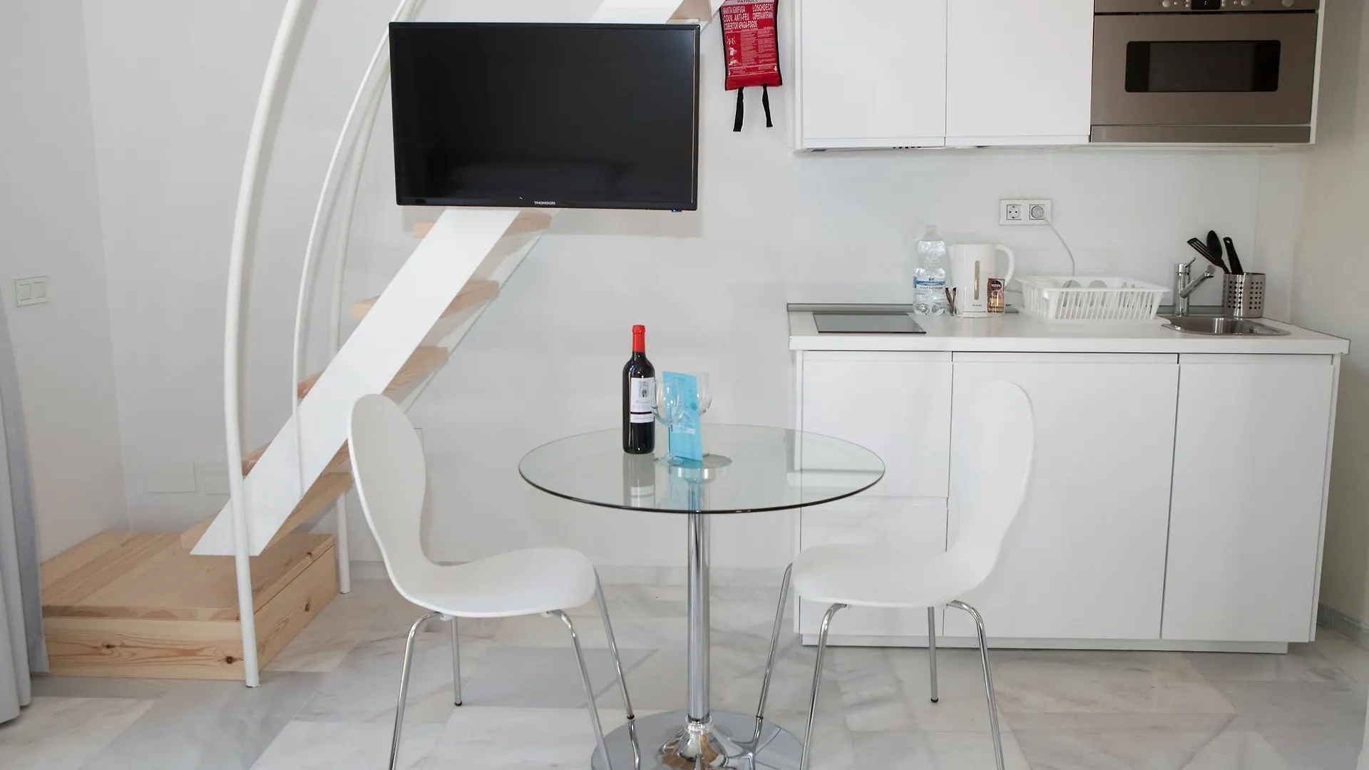 Apartment Malaga City Breaks Spanien