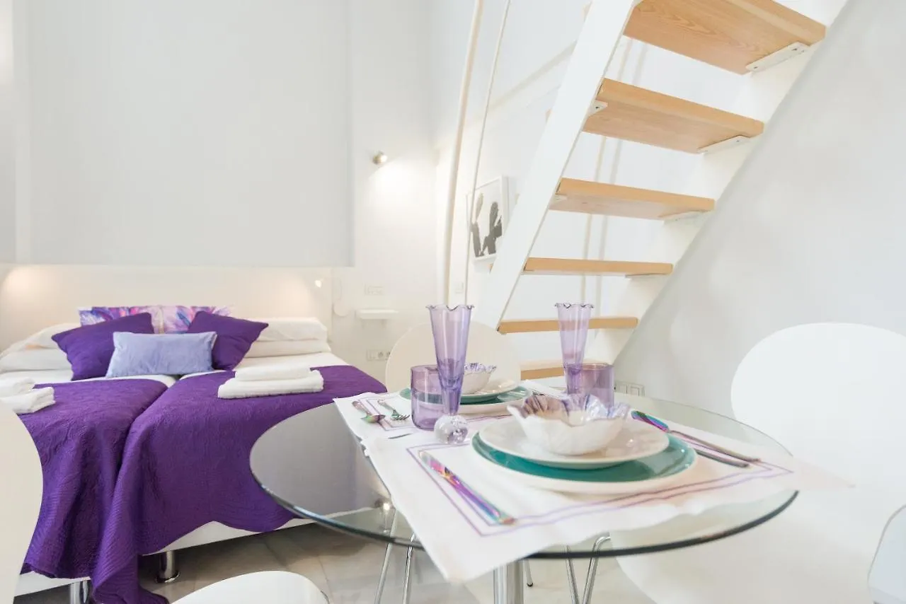 Malaga City Breaks Appartement