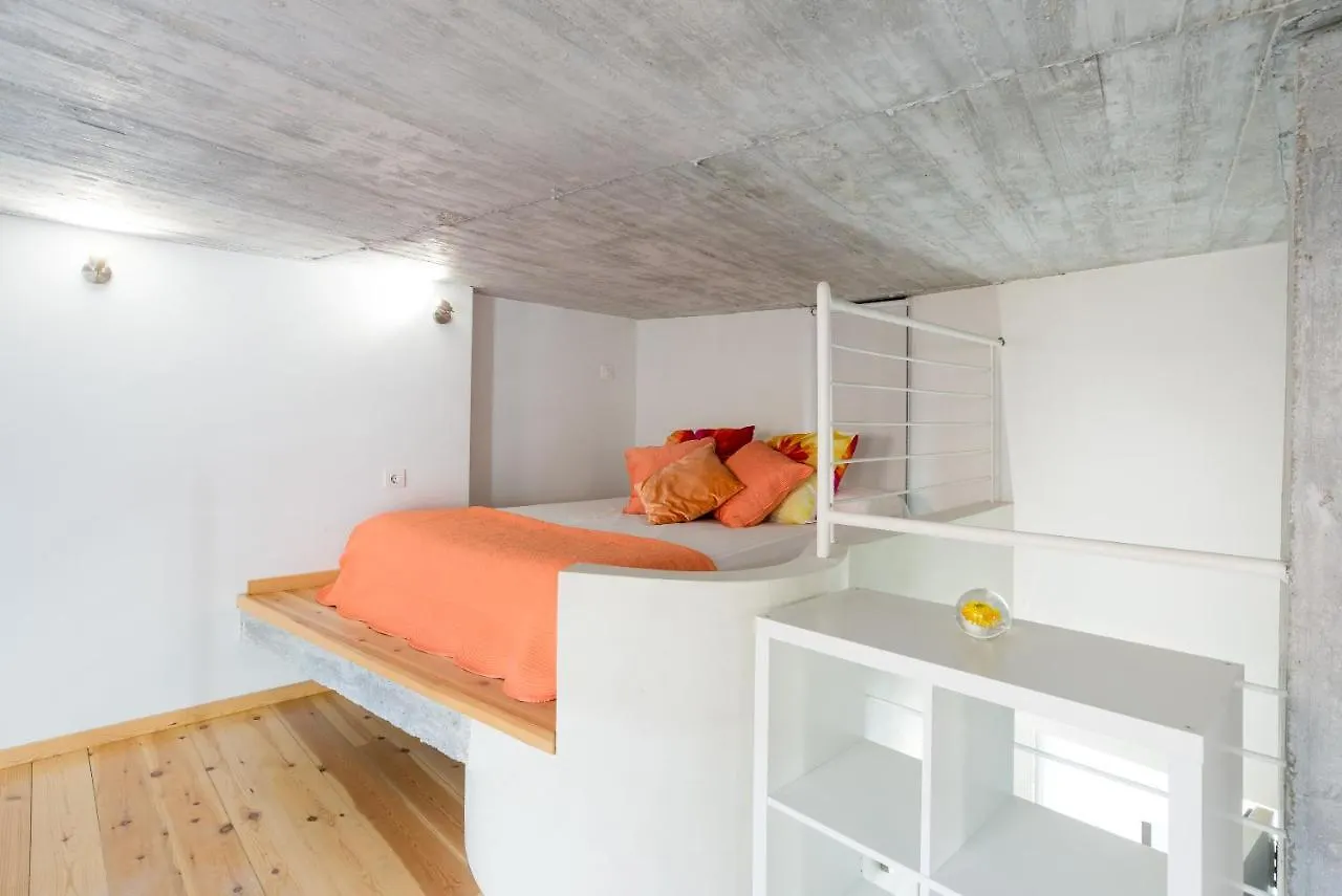 Malaga City Breaks Appartement